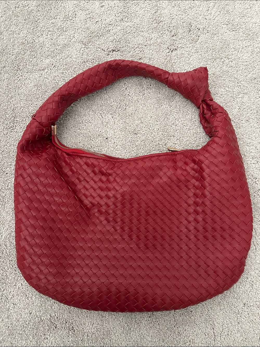 Anthropologie Melie Bianco Woven Bag - Picture 2 of 4